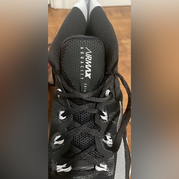 Men’s 2016 audacity air max basketball shoes - Picture 4 of 6